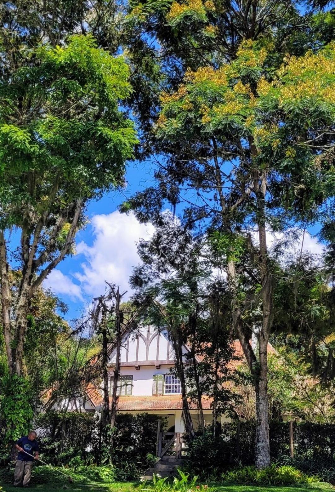 Hotel Granja Brasil Puc 10 2 Itaipava Exterior foto